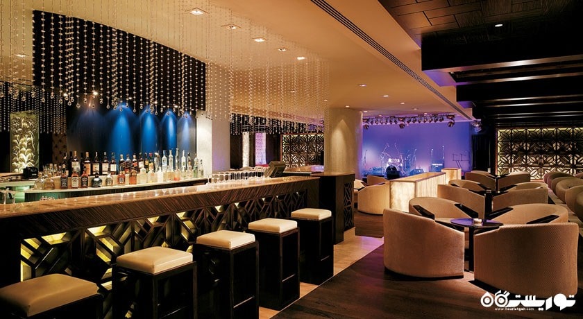 نمایی از بار جاز